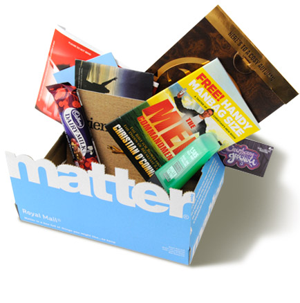matter matter
