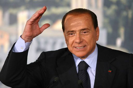 Silvio Berlusconi1